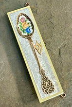 Load image into Gallery viewer, Everlasting Roses Mezuzah