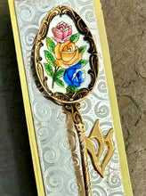 Load image into Gallery viewer, Everlasting Roses Mezuzah
