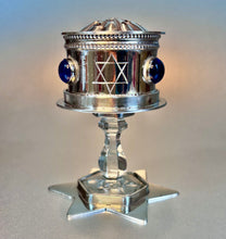 Load image into Gallery viewer, Star of David Spicebox