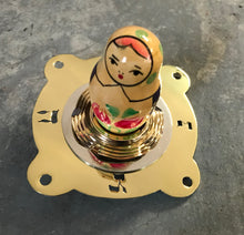 Load image into Gallery viewer, Matryoshka Dreidel