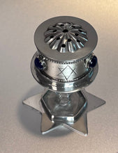 Load image into Gallery viewer, Star of David Spicebox
